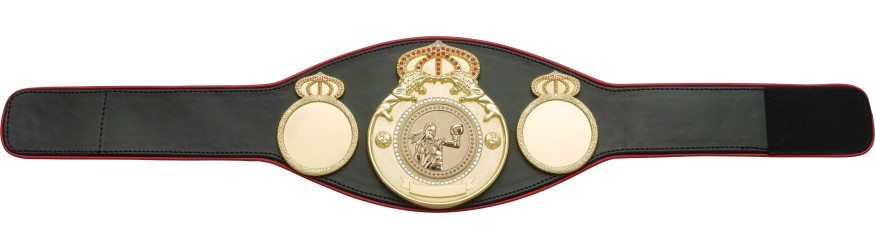 WOMEN'S BOXING CHAMPIONSHIP BELT PROLION/G/FEMBOXG - AVAILABLE IN 6+ COLOURS WOMEN'S BOXING CHAMPIONSHIP BELT PROLION/G/FEMBOXG - AVAILABLE IN 6+ COLOURS